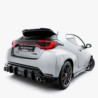 Maxton Design - Rear Side Splitters V.4 Toyota GR Yaris Mk4 Facelift