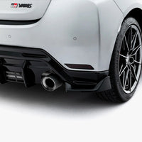 Maxton Design - Rear Side Splitters V.4 Toyota GR Yaris Mk4 Facelift