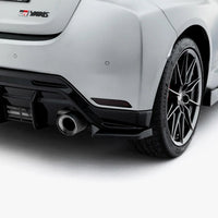 Maxton Design - Rear Side Splitters V.3 Toyota GR Yaris Mk4 Facelift