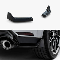 Maxton Design - Rear Side Splitters V.2 Toyota GR Yaris Mk4 Facelift