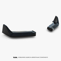Maxton Design - Rear Side Splitters V.2 Toyota GR Yaris Mk4 Facelift