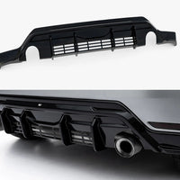 Maxton Design - Rear Valance Toyota GR Yaris Mk4 Facelift