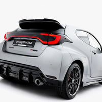 Maxton Design - Rear Valance Toyota GR Yaris Mk4 Facelift