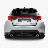 Maxton Design - Rear Valance Toyota GR Yaris Mk4 Facelift