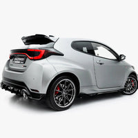 Maxton Design - Side Skirt Diffusers V.2 Toyota GR Yaris Mk4 Facelift