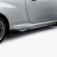 Maxton Design - Side Skirt Diffusers V.2 Toyota GR Yaris Mk4 Facelift