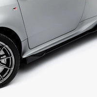 Maxton Design - Side Skirt Diffusers V.2 Toyota GR Yaris Mk4 Facelift