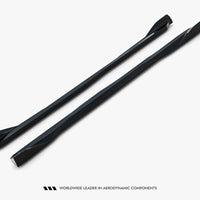 Maxton Design - Side Skirt Diffusers V.2 Toyota GR Yaris Mk4 Facelift