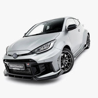 Maxton Design - Front Splitter V.2 Toyota GR Yaris Mk4 Facelift