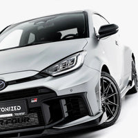 Maxton Design - Front Splitter V.2 Toyota GR Yaris Mk4 Facelift
