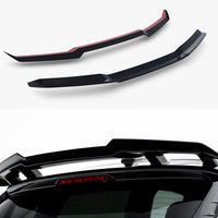 Maxton Design - SPOILER CAP HYUNDAI I20 N MK3