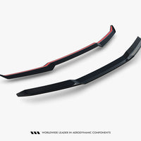 Maxton Design - SPOILER CAP HYUNDAI I20 N MK3