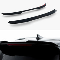 Maxton Design - Spoiler CAP Volkswagen Golf Variant Mk8 Facelift