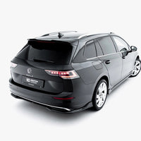 Maxton Design - Spoiler CAP Volkswagen Golf Variant Mk8 Facelift