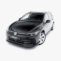 Maxton Design - Front Splitter Volkswagen Golf Variant Mk8 Facelift