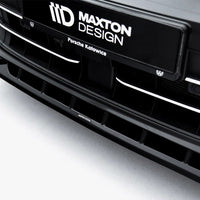 Maxton Design - Front Splitter Volkswagen Golf Variant Mk8 Facelift