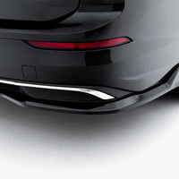 Maxton Design - Rear Splitter Volkswagen Golf Variant Mk8 Facelift