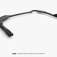 Maxton Design - Rear Splitter Volkswagen Golf Variant Mk8 Facelift