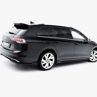 Maxton Design - Side Skirt Diffusers Volkswagen Golf Variant Mk8 Facelift