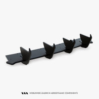 Maxton Design - Street PRO Rear Diffuser V.1 VW Golf 8 GTI