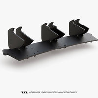 Maxton Design - Street PRO Rear Diffuser V.2 VW Golf 8 GTI
