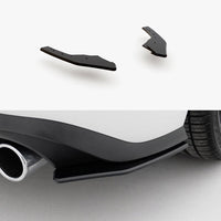 Maxton Design -  Street Pro Rear Side Splitters Volkswagen Golf GTI / GTE / R-Line Mk8