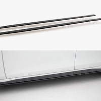 Maxton Design - Street Pro Side Skirts Diffusers Volkswagen Golf GTI / GTE / GTI Clubsport / R-Line Mk8