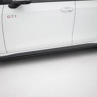 Maxton Design - Street Pro Side Skirts Diffusers Volkswagen Golf GTI / GTE / GTI Clubsport / R-Line Mk8