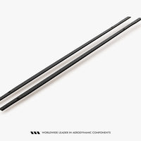 Maxton Design - Street Pro Side Skirts Diffusers Volkswagen Golf GTI / GTE / GTI Clubsport / R-Line Mk8