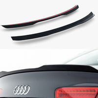 Maxton Design - Spoiler CAP Audi A4 Sedan B8 / B8 Facelift