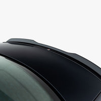 Maxton Design - Spoiler CAP Audi A4 Sedan B8 / B8 Facelift