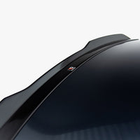Maxton Design - Spoiler CAP Audi A4 Sedan B8 / B8 Facelift