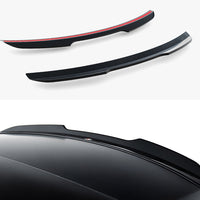 Maxton Design - Upper Spoiler CAP Audi Q8 / Q8 S-Line / SQ8 Mk1