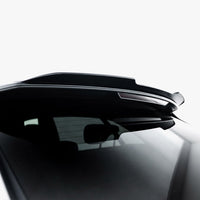 Maxton Design - Upper Spoiler CAP Audi Q8 / Q8 S-Line / SQ8 Mk1