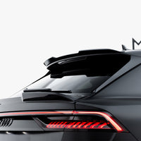 Maxton Design - Upper Spoiler CAP Audi Q8 / Q8 S-Line / SQ8 Mk1