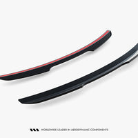 Maxton Design - Upper Spoiler CAP Audi Q8 / Q8 S-Line / SQ8 Mk1