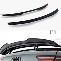 Maxton Design - SPOILER CAP AUDI RS7 FACELIFT
