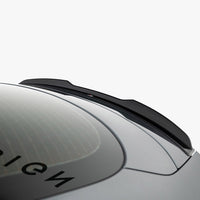 Maxton Design - SPOILER CAP AUDI RS7 FACELIFT
