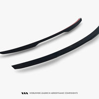 Maxton Design - SPOILER CAP AUDI RS7 FACELIFT