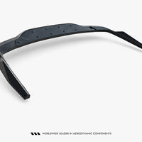 Maxton Design - Rear Splitter (Vertical Bars) Mercedes-AMG C63 Sedan / Estate W206 / S206