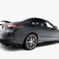 Maxton Design - Side Skirt Diffusers Mercedes-AMG C63 Sedan / Estate W206 / S206