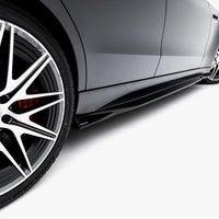Maxton Design - Side Skirt Diffusers Mercedes-AMG C63 Sedan / Estate W206 / S206