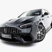 Maxton Design - Front Splitter V.2 Mercedes-AMG C63 Sedan / Estate W206 / S206