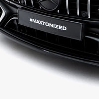 Maxton Design - Front Splitter V.2 Mercedes-AMG C63 Sedan / Estate W206 / S206