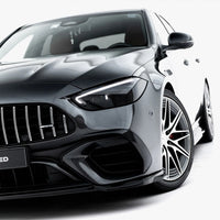 Maxton Design - Front Splitter V.2 Mercedes-AMG C63 Sedan / Estate W206 / S206