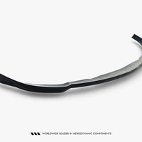 Maxton Design - Front Splitter V.2 Mercedes-AMG C63 Sedan / Estate W206 / S206
