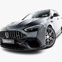 Maxton Design - Front Splitter V.1 Mercedes-AMG C63 Sedan / Estate W206 / S206