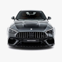 Maxton Design - Front Splitter V.1 Mercedes-AMG C63 Sedan / Estate W206 / S206