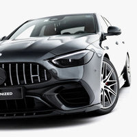 Maxton Design - Front Splitter V.1 Mercedes-AMG C63 Sedan / Estate W206 / S206