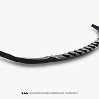 Maxton Design - Front Splitter V.1 Mercedes-AMG C63 Sedan / Estate W206 / S206